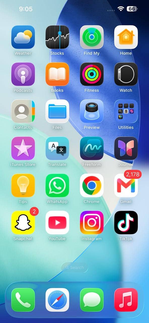 Apple iPhone 13 pro 5