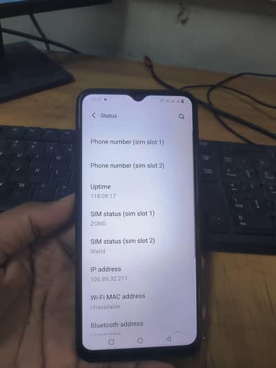 Vivo Y21T