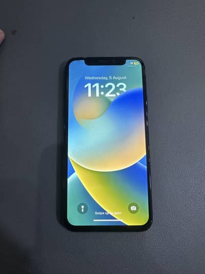 Apple iPhone X