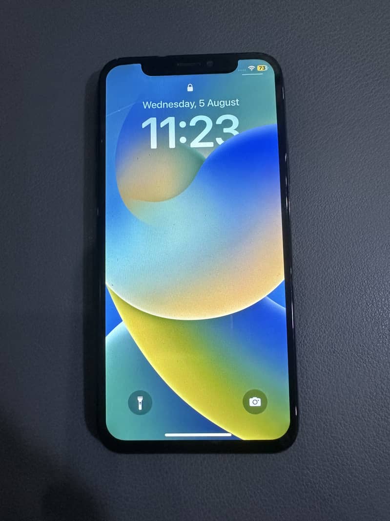 Apple iPhone X 2
