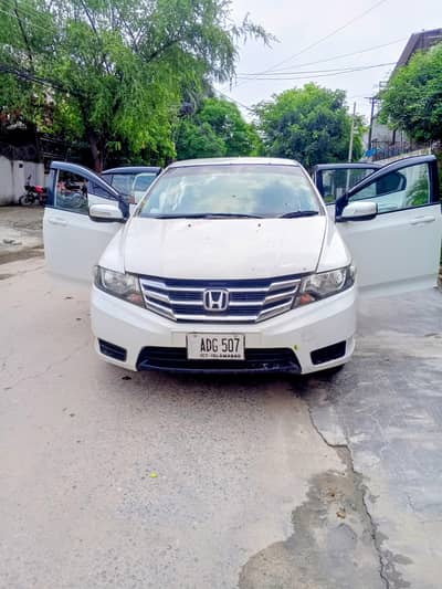 Honda City 2017