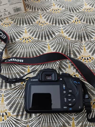 Canon EOS 1200D DSLR Camera | Body 10/10 | Lens Included
