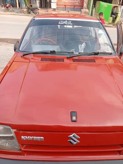 Suzuki Khyber 1997