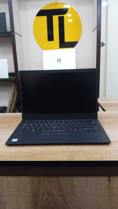 Lenovo ThinkPad X1 Carbon | Core i5 8th Gen | 8GB RAM | 256GB SSD