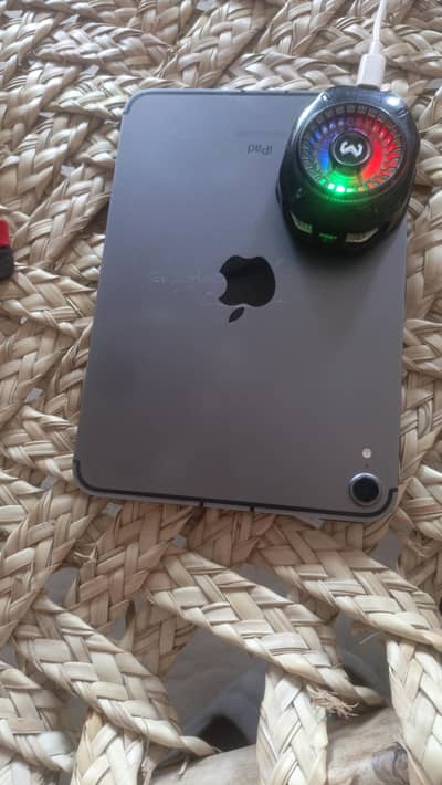ipad mini 6 256 gb cellular & wifi exchange possible iphone 13 above