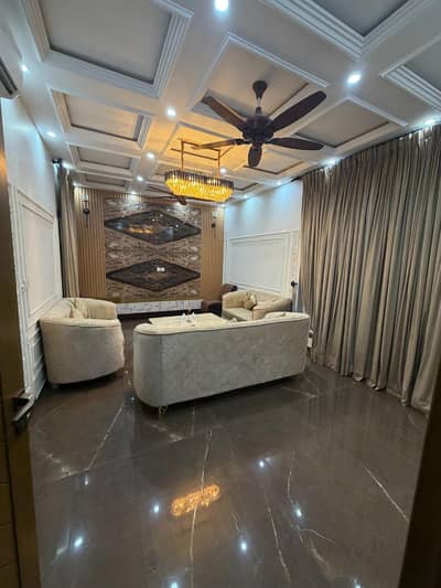 Full Furnished House in Eden Valley Available For Sale 208 chak Road FSD