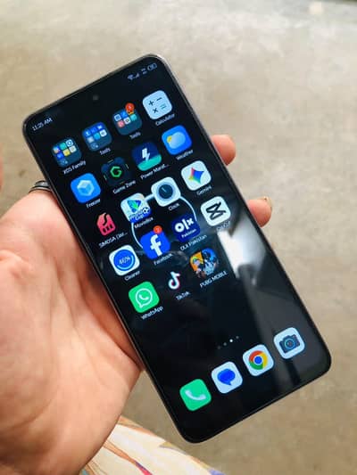 Infinix Note 10 Pro 8GB 128gb all ok