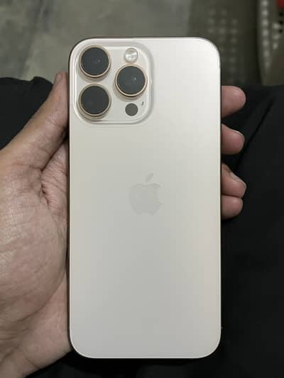 Apple iPhone 16 Pro Max
