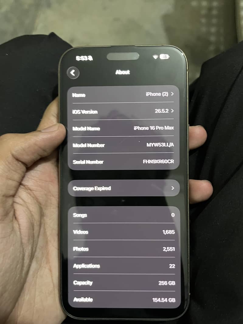 Apple iPhone 16 Pro Max 6