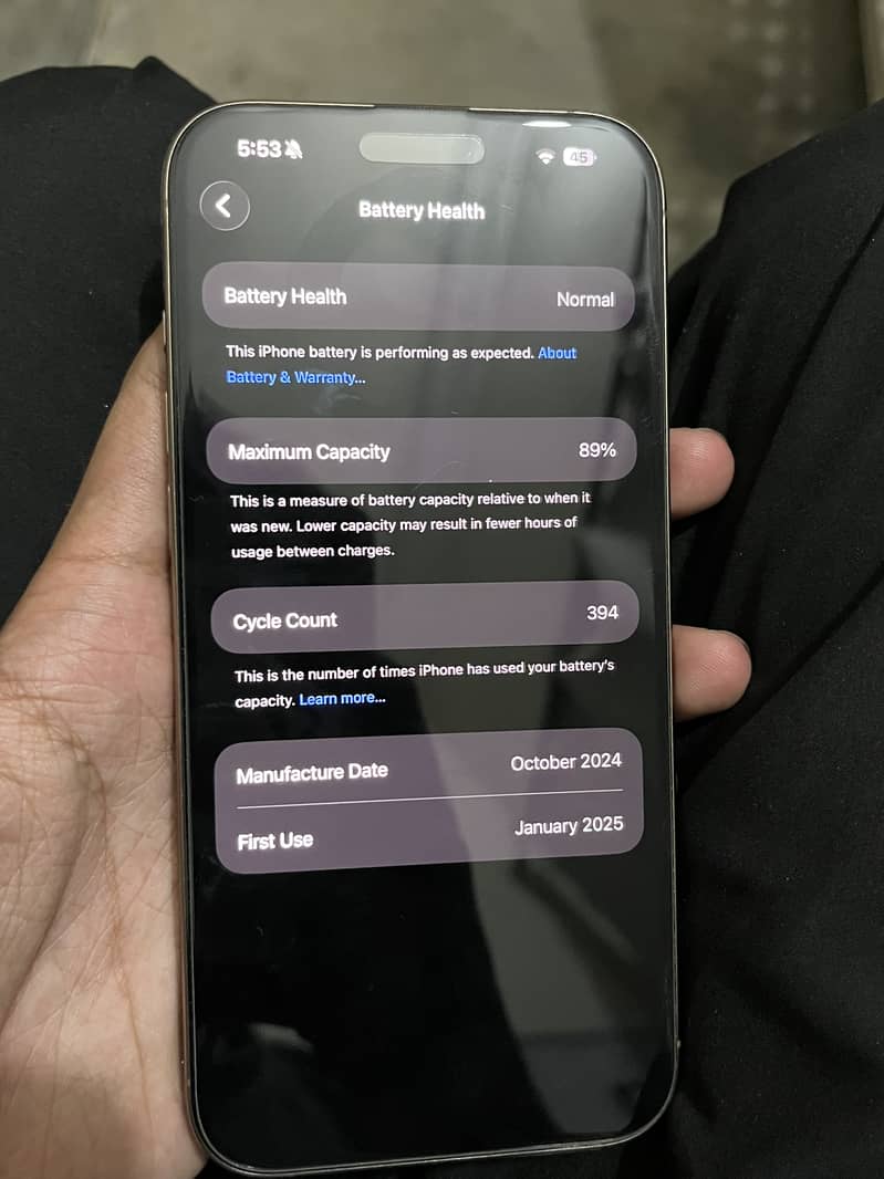 Apple iPhone 16 Pro Max 7