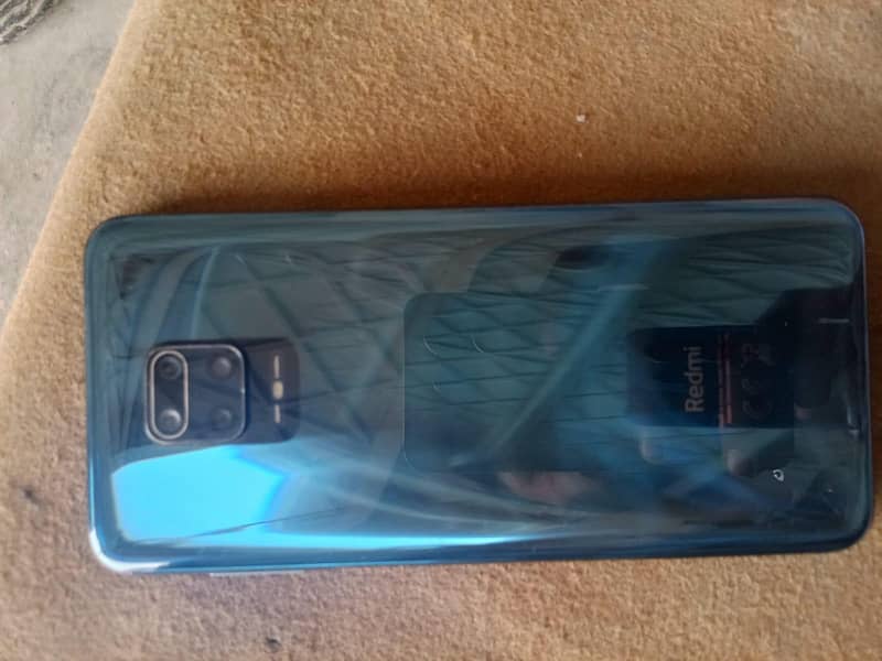 Redmi Note 9s PTA 0