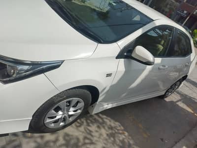 Toyota Corolla Altis 2025