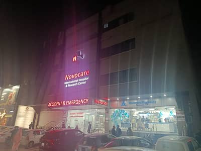 Commercial Plaza 7 Marla Available For Sale In D Ground area Faisalabad