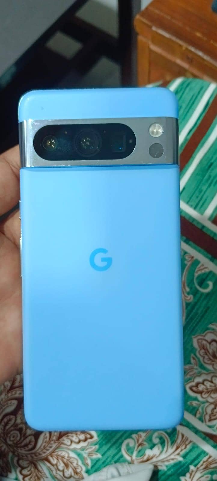 Google Pixel 8 Pro 6