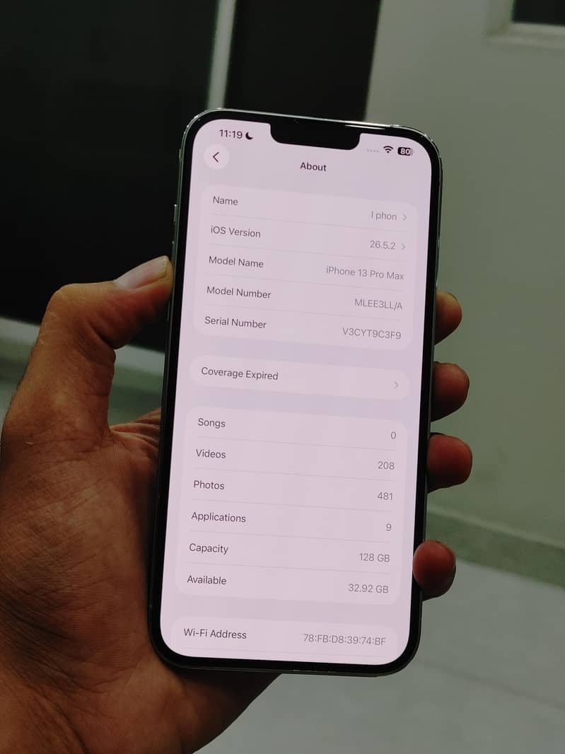 Apple iPhone 13 Pro Max 4