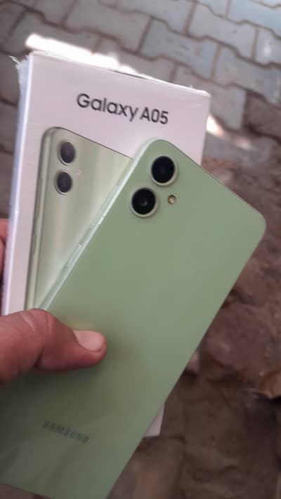 Samsung Mobile A05