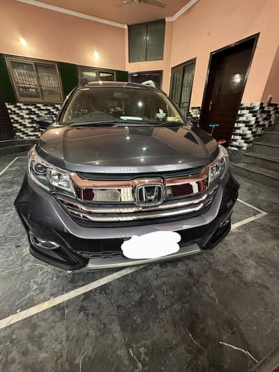 Honda BR-V 2025