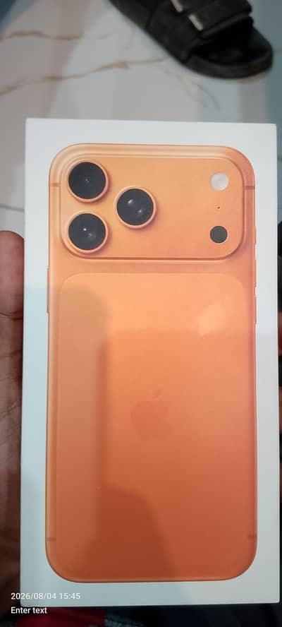 Apple iPhone 17 Pro Max