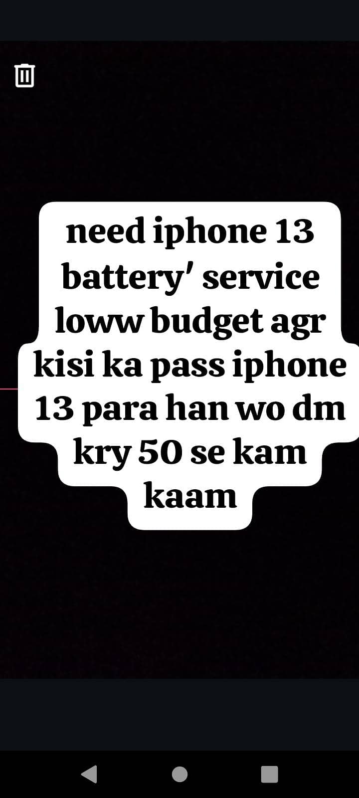Apple iPhone 13 0