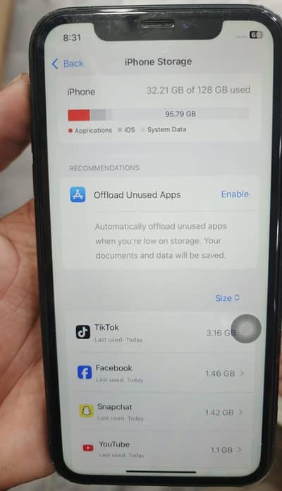 I phone Xr
