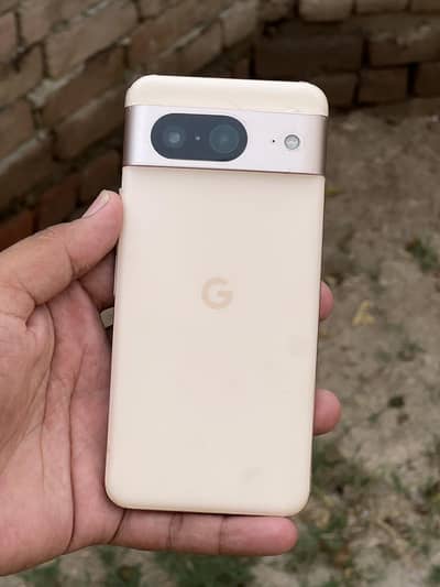 Google pixel 8