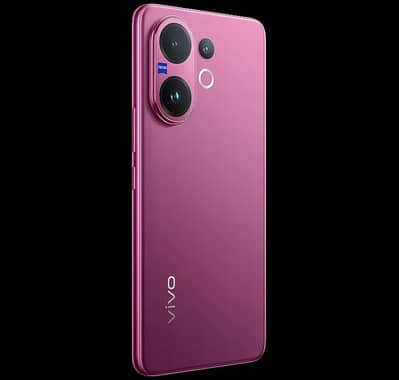 Vivo V60 purple 512gb brand new