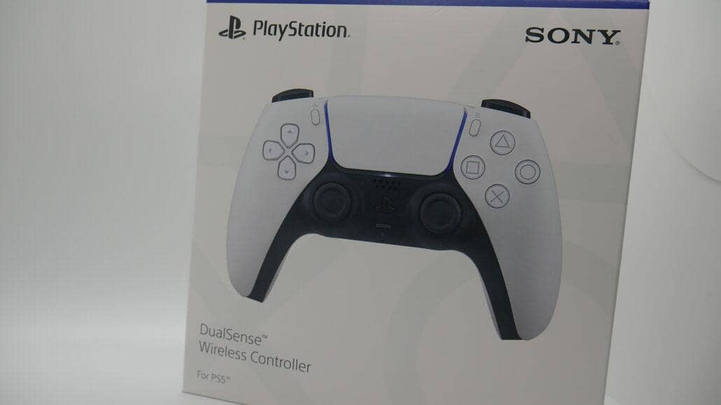 PS5 Controller New 1