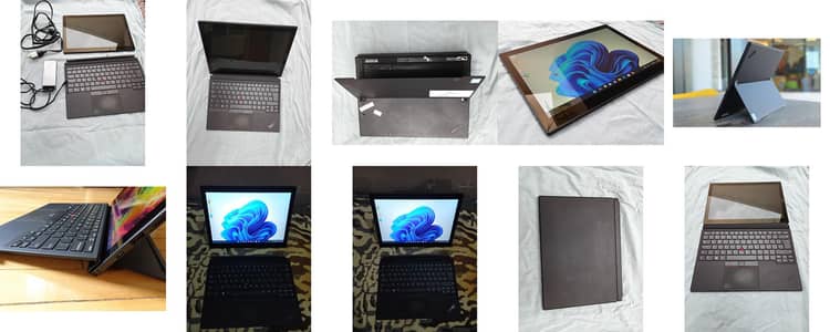Lenovo ThinkPad X1 - Core i5 8th Gen | 8GB RAM | 256GB SSD