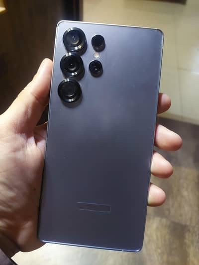Samsung Mobile S25 Ultra