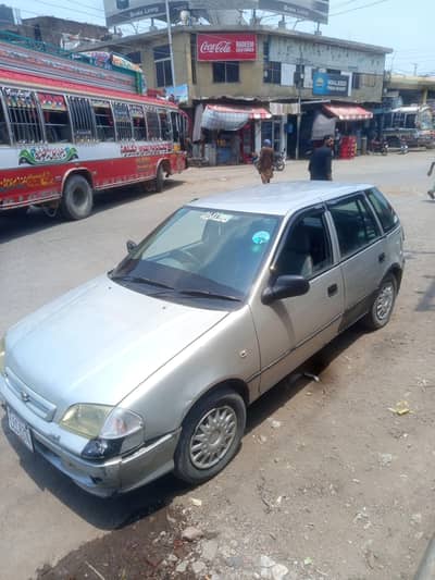 Suzuki Cultus VXR 2007