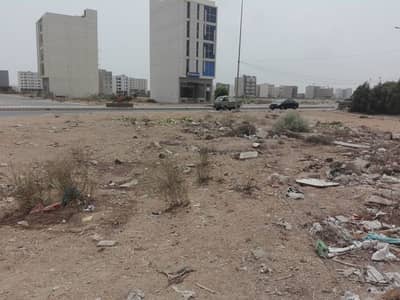 This Is Your Chance To Buy Commercial Plot In Al-Murtaza Commercial Area
