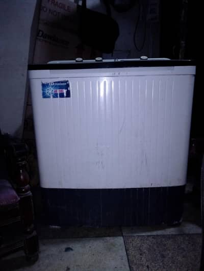 Dawlance twin tub (model DW-10500C