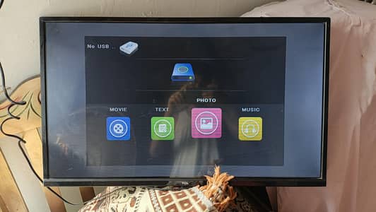 33 inch Local market LED