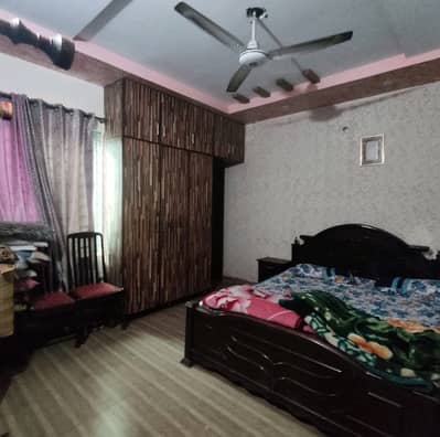 7 Marla House For Sale In Military Accounts Housing Society