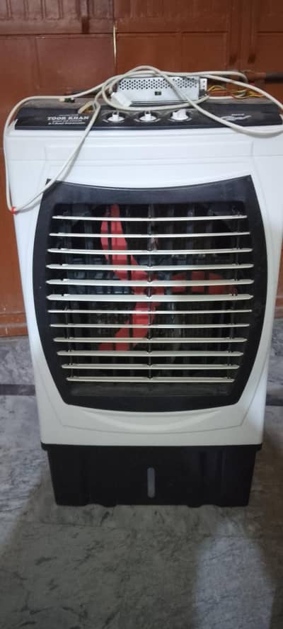 Solar Air Cooler