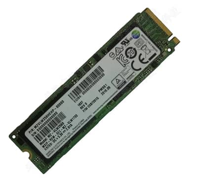 256GB Samsung SSD Hard Disk