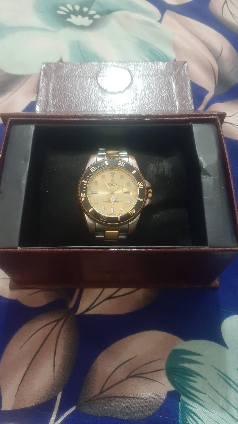 rolex watch 3