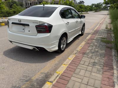 Honda City 2019