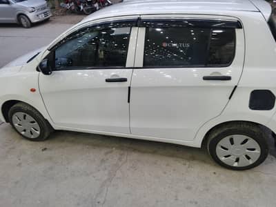 Suzuki Cultus VXR 2019