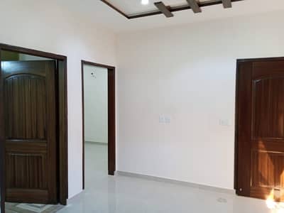 Centrally Located House Available In Military Accounts Housing Society For Sale