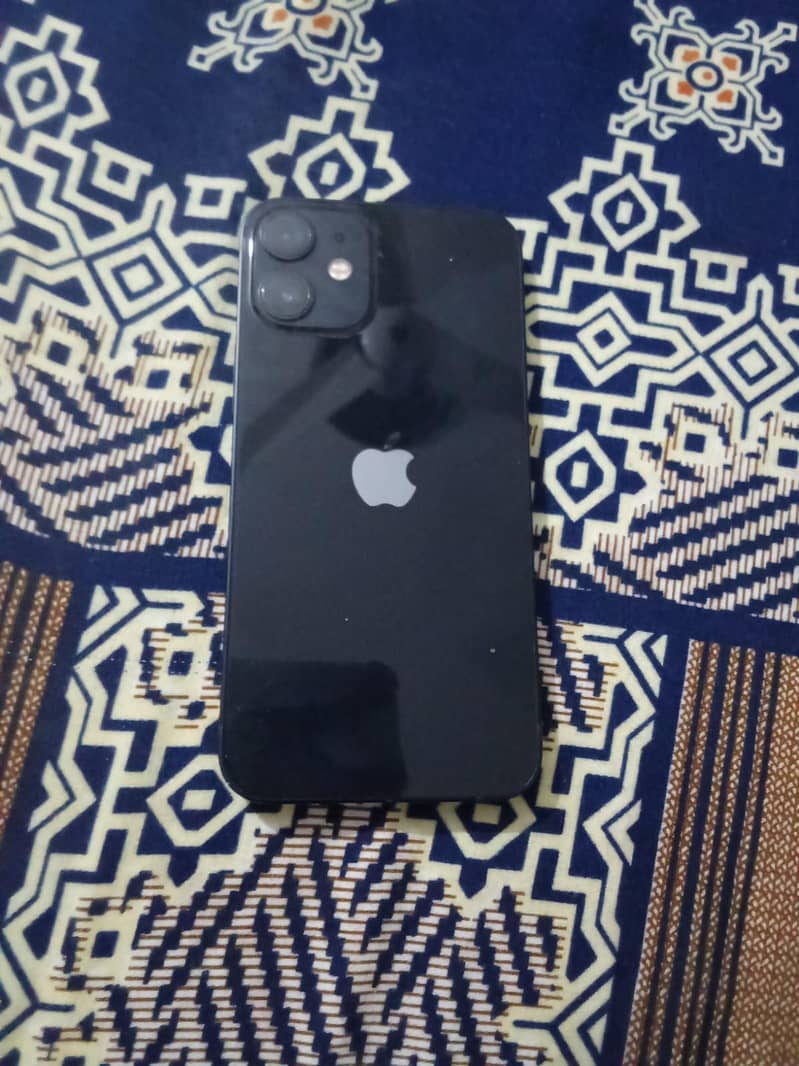 Apple iPhone 12 mini 0