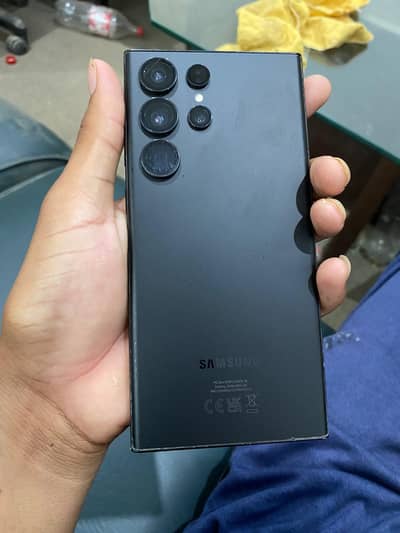 Samsung Mobile S23 Ultra
