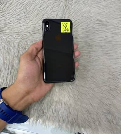 iPhone XS 64GB PTA Approved | Face ID Working | Space Gray