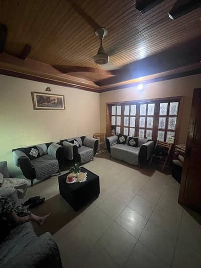 12 Marla Upper Portion For Rent