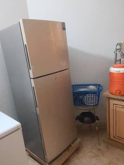 refrigerator