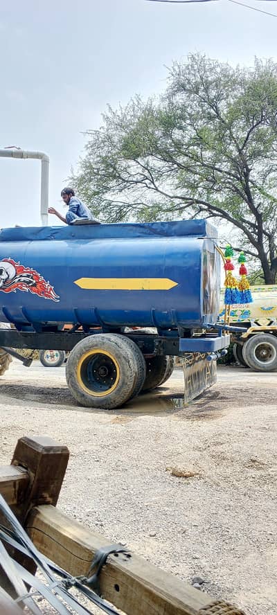 water Tanker
