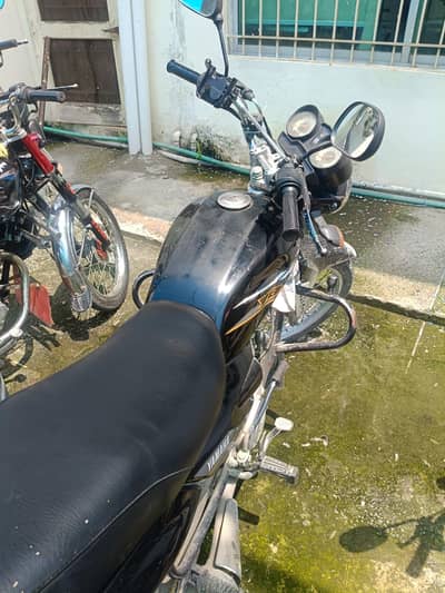 bike Yamaha