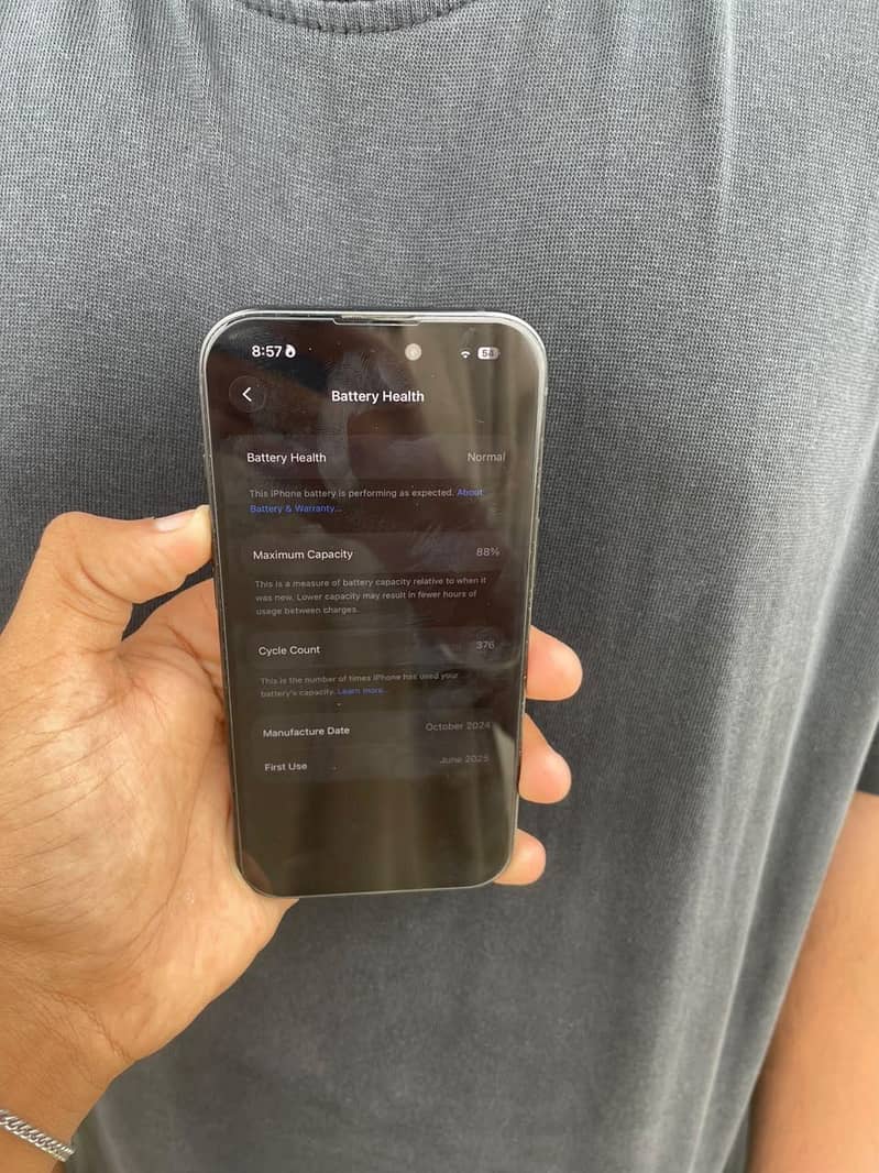 Apple iPhone 15 5