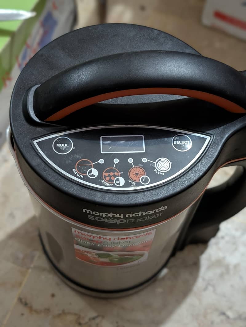soup maker 0