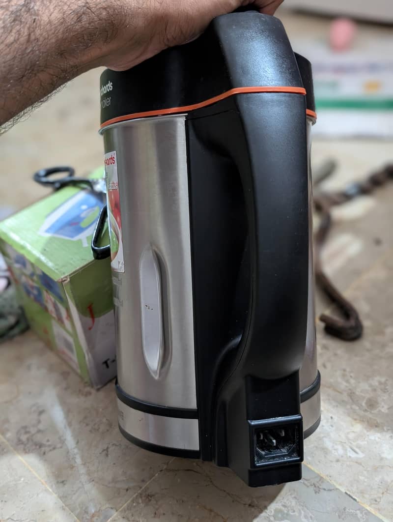 soup maker 1